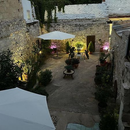 Afames House - Beautiful Traditional House Omodos Esterno foto