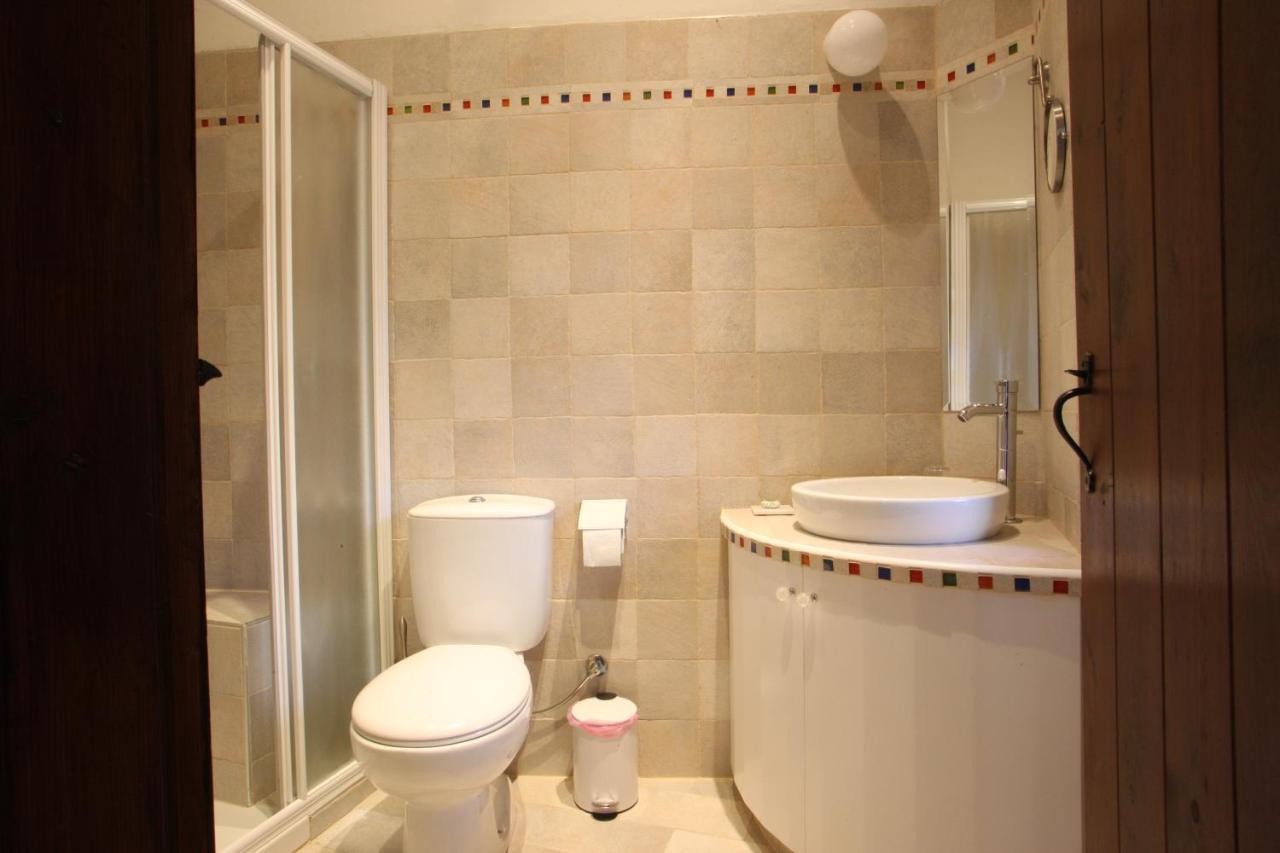 Afames House - Beautiful Traditional House Omodos Esterno foto