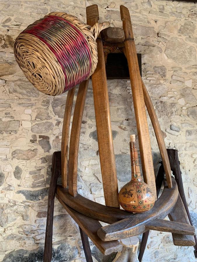 Afames House - Beautiful Traditional House Omodos Esterno foto