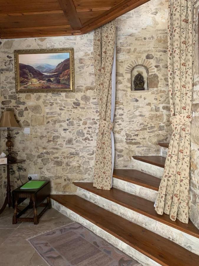 Afames House - Beautiful Traditional House Omodos Esterno foto