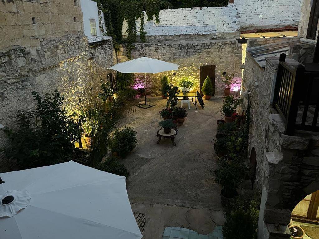 Afames House - Beautiful Traditional House Omodos Esterno foto