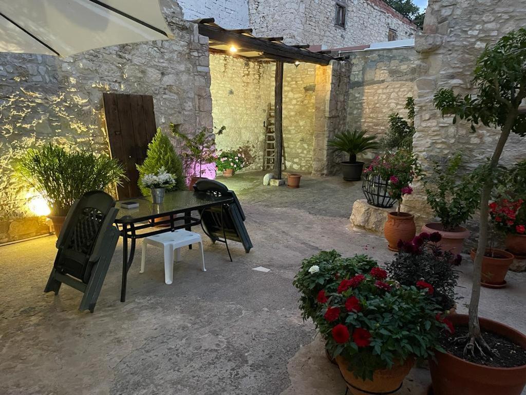 Afames House - Beautiful Traditional House Omodos Esterno foto