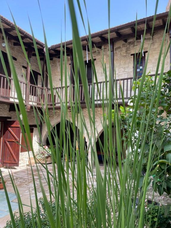 Afames House - Beautiful Traditional House Omodos Esterno foto